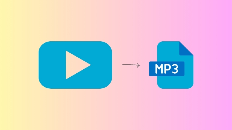 convertire un video in MP3